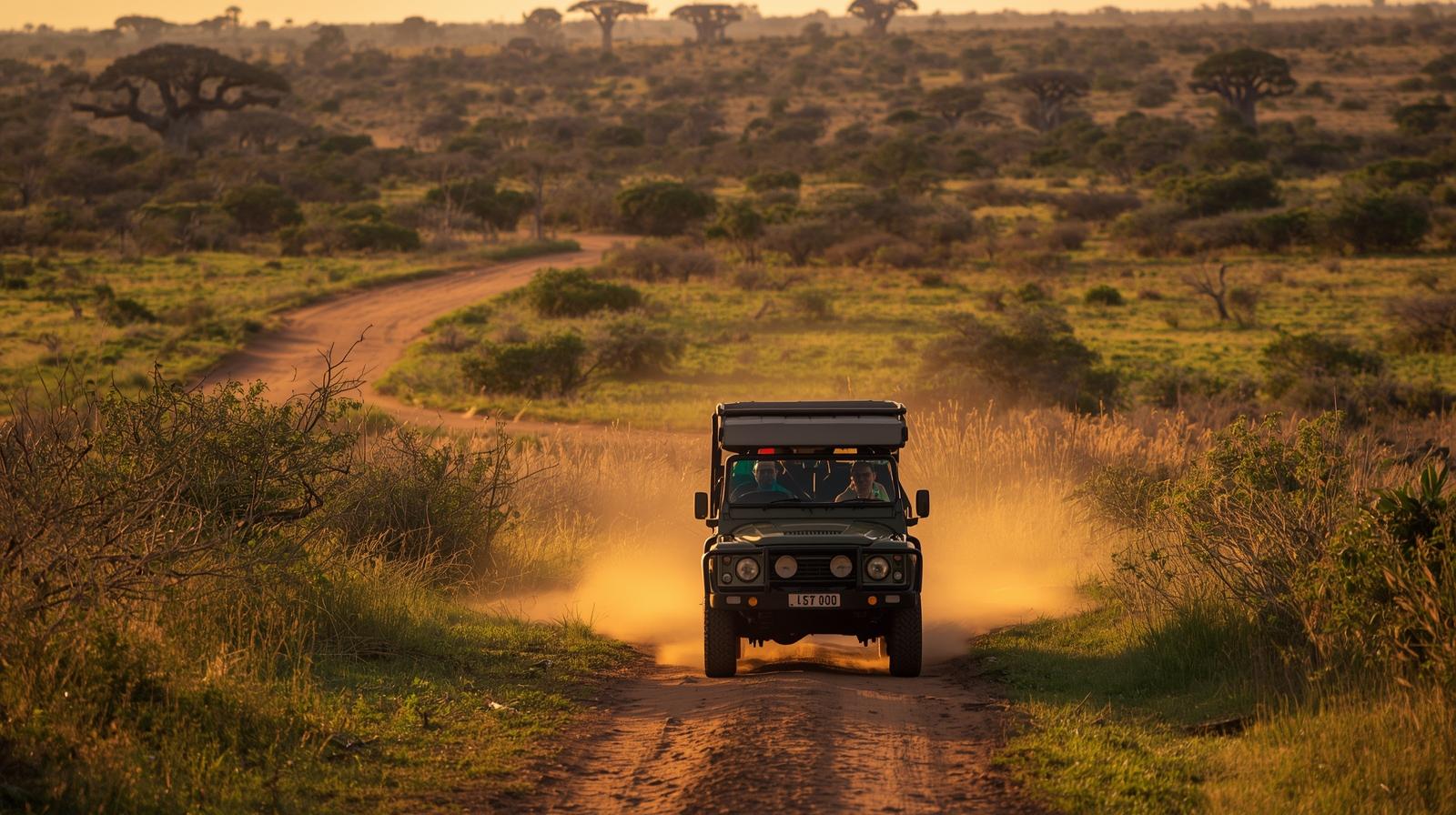 Karibu Safaris